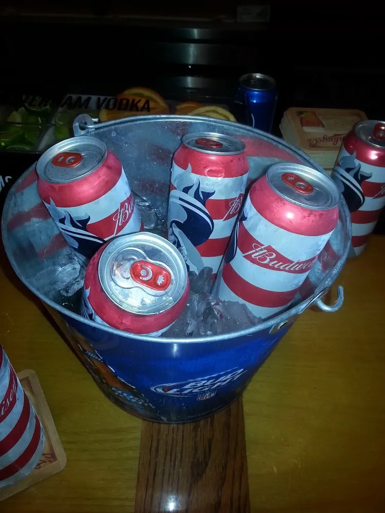 Budweiser Bucket