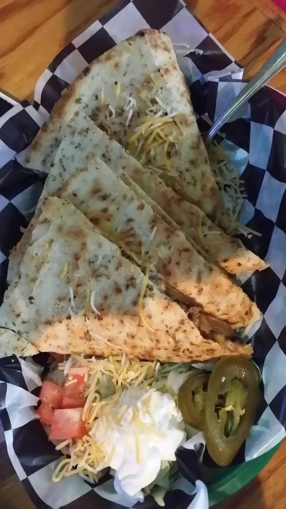 Chicken Quesadilla