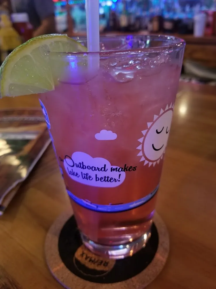 Cranberry Surprise